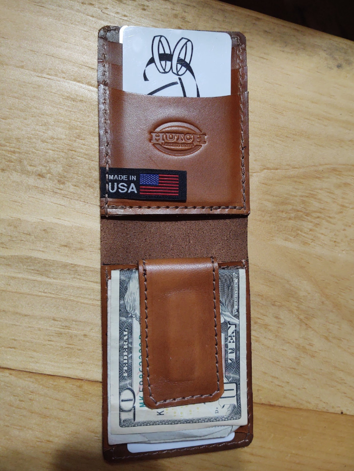 Men's Designer Front Pocket Wallet