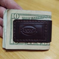 Magnetic Money Clip by Halo Halo Creations – Pop Cycle Tucson