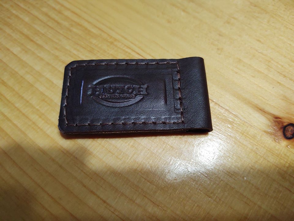 Magnetic Money Clip Card Case - Marco
