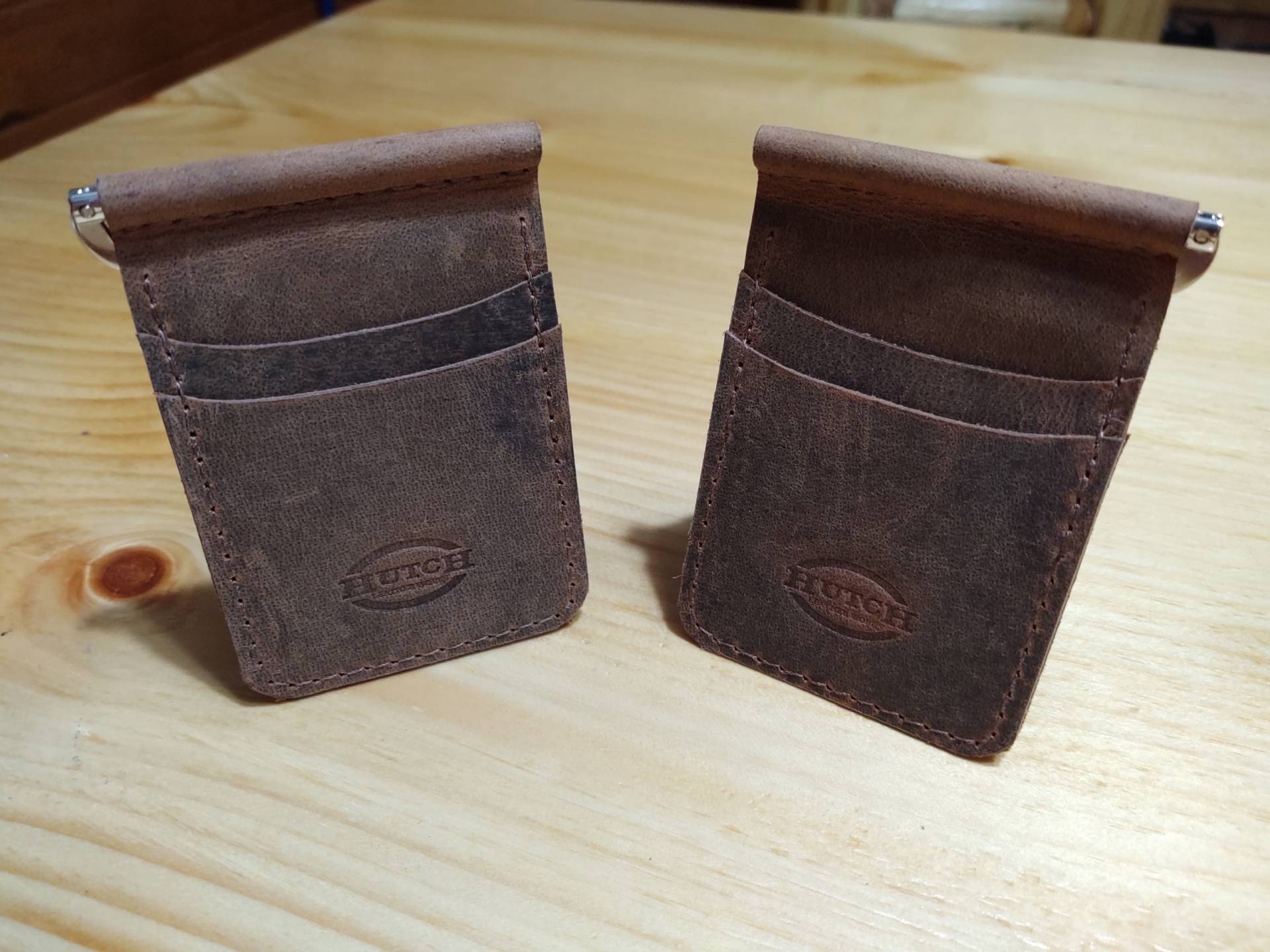 The Minimalist Front Pocket Wallet