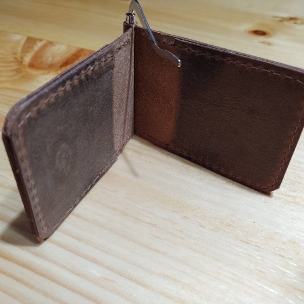 Wallets - Hutch Leather Works