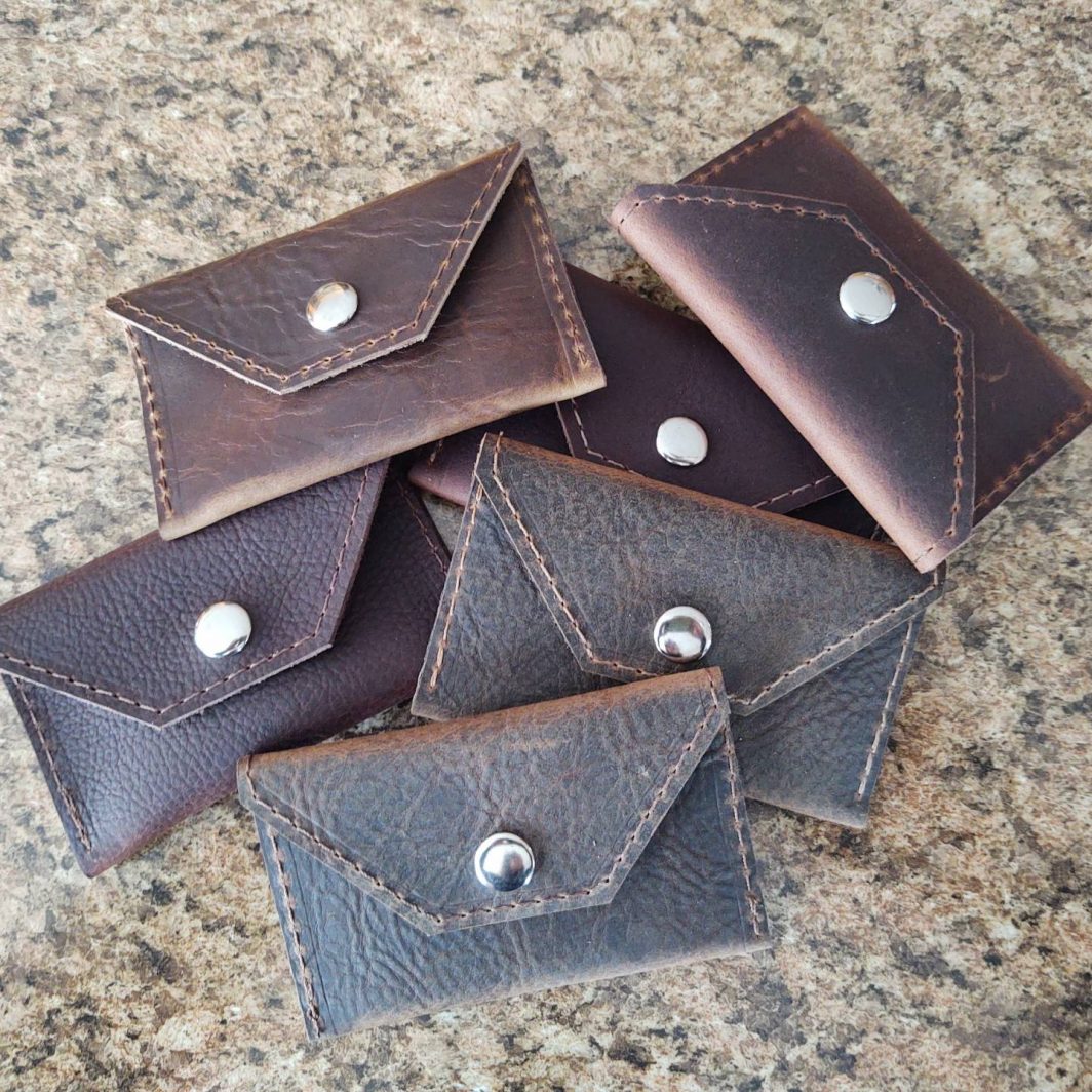 Make a zipper wallet｜Pattern｜No.22 【Leather work】 - YouTube