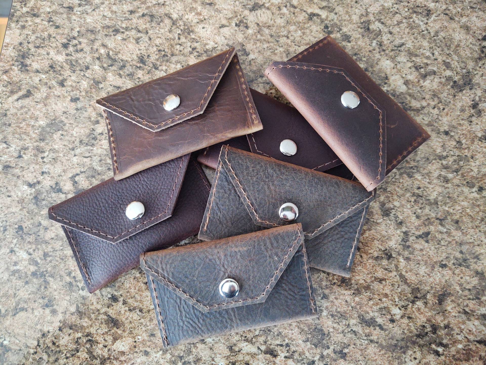 Leather Coin Purse Template Mini Wallet Sewing Pattern Making Tool DIY  Stencil | eBay